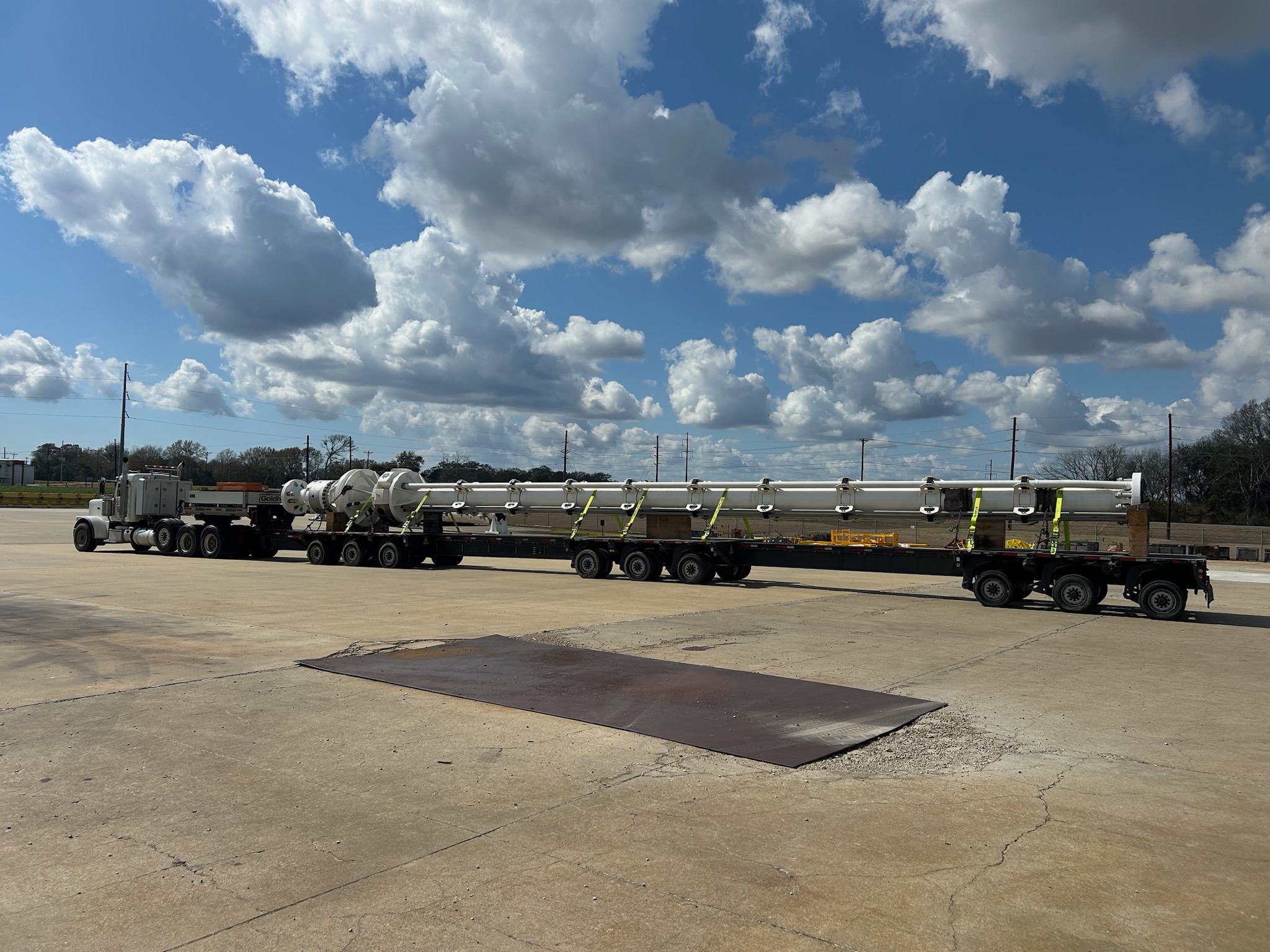 On-site delivery